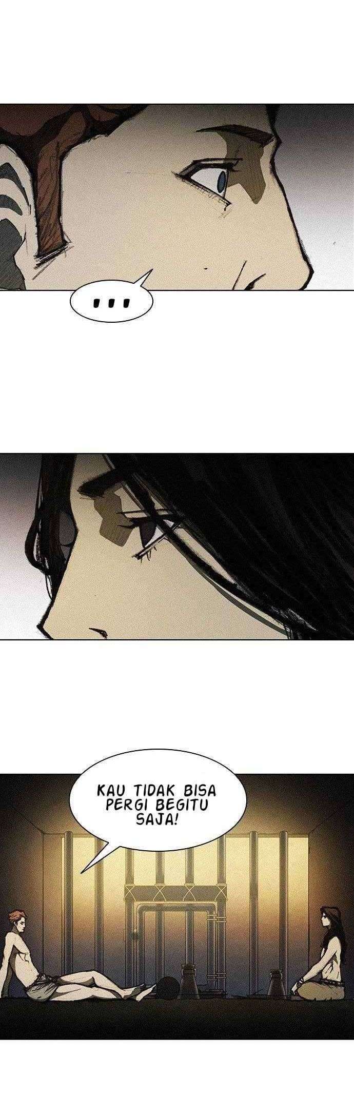 The Long Way of the Warrior Chapter 12 Gambar 12