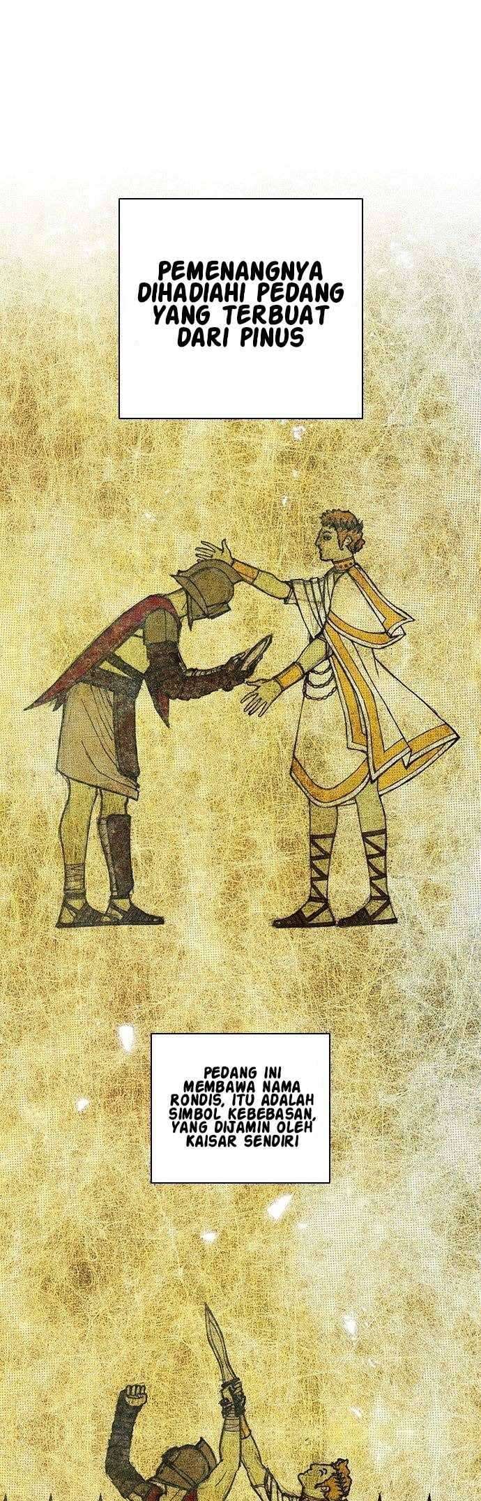 The Long Way of the Warrior Chapter 12 Gambar 19