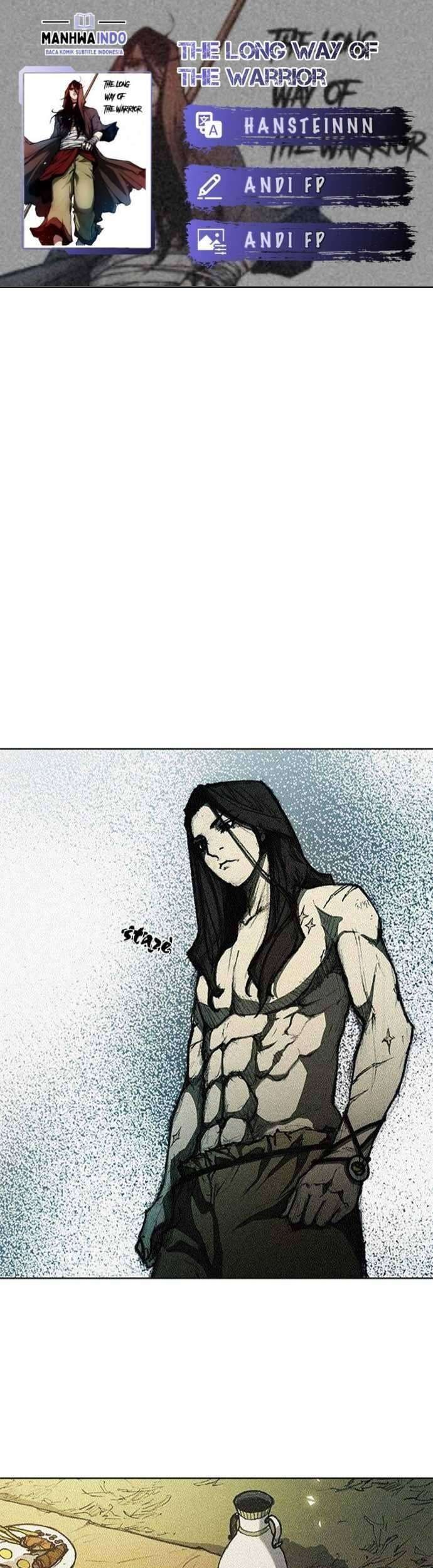 Komik The Long Way of the Warrior Chapter 12 gambar nomor 1