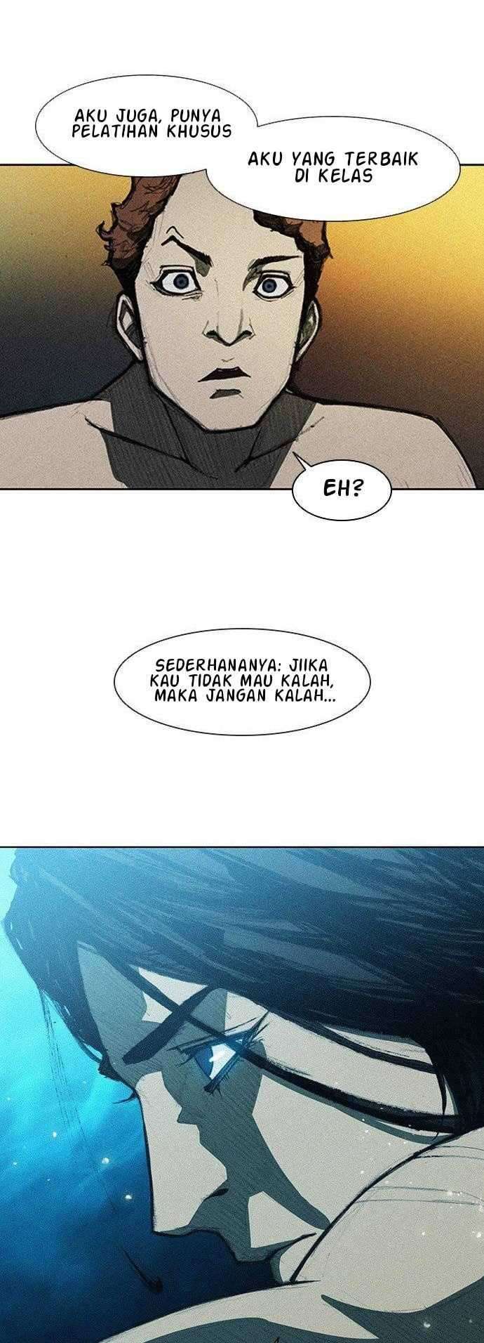 The Long Way of the Warrior Chapter 12 Gambar 25