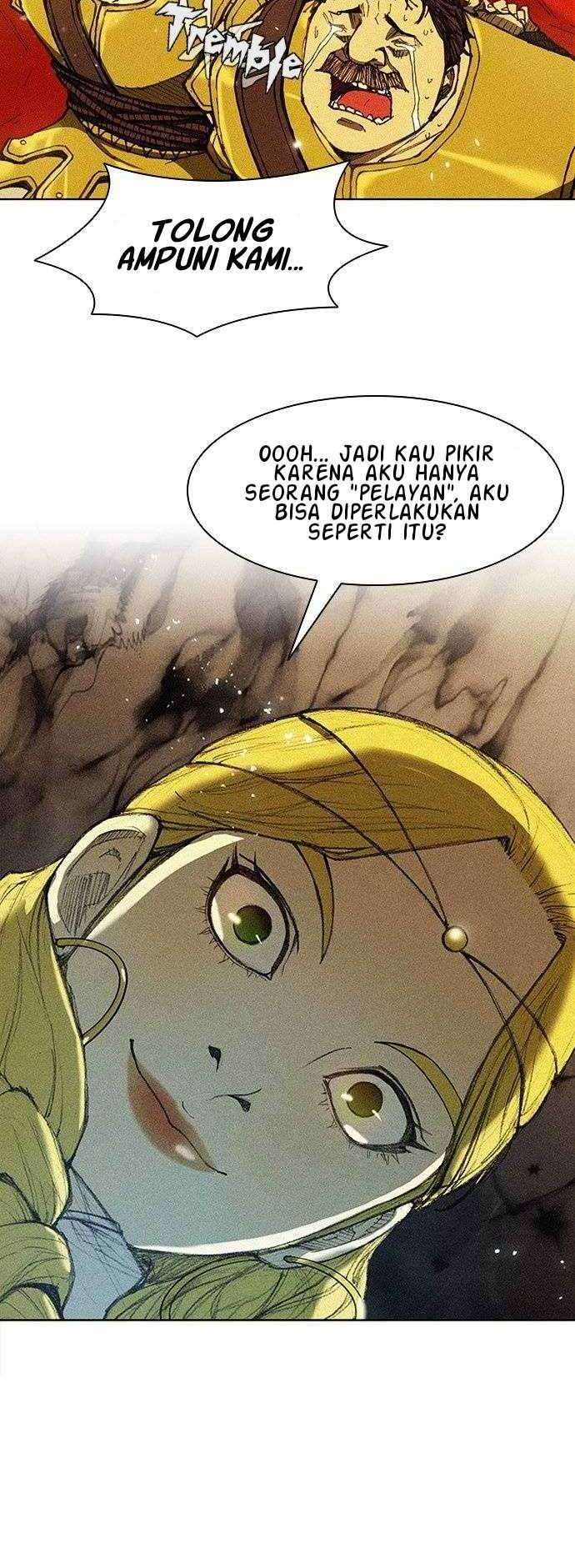 The Long Way of the Warrior Chapter 12 Gambar 28