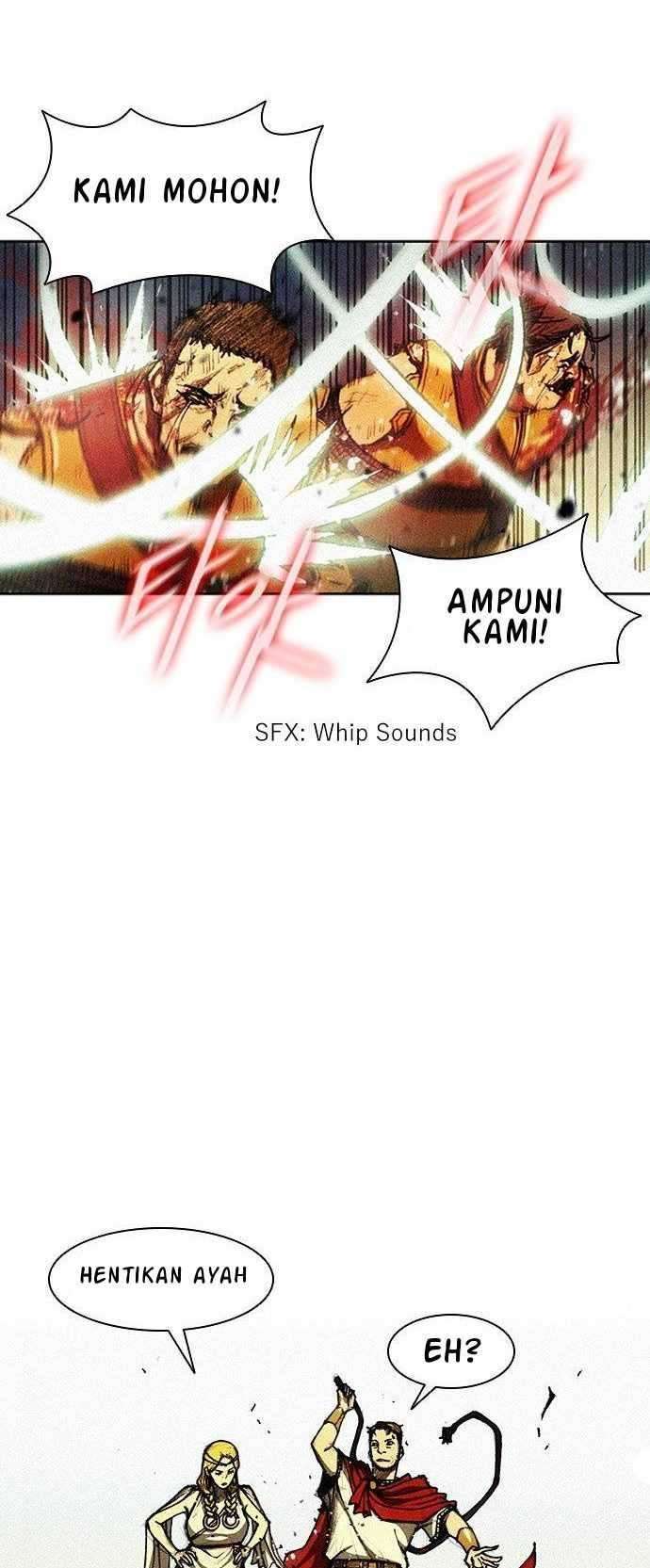 The Long Way of the Warrior Chapter 12 Gambar 31