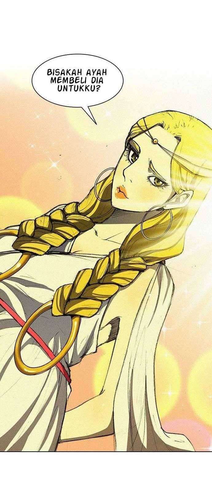 The Long Way of the Warrior Chapter 12 Gambar 38