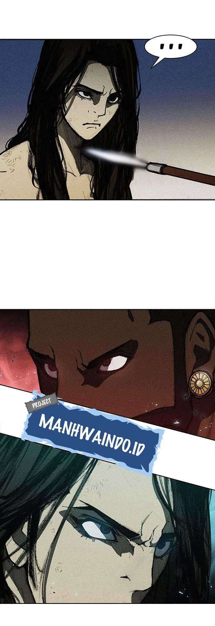 The Long Way of the Warrior Chapter 11 Gambar 9
