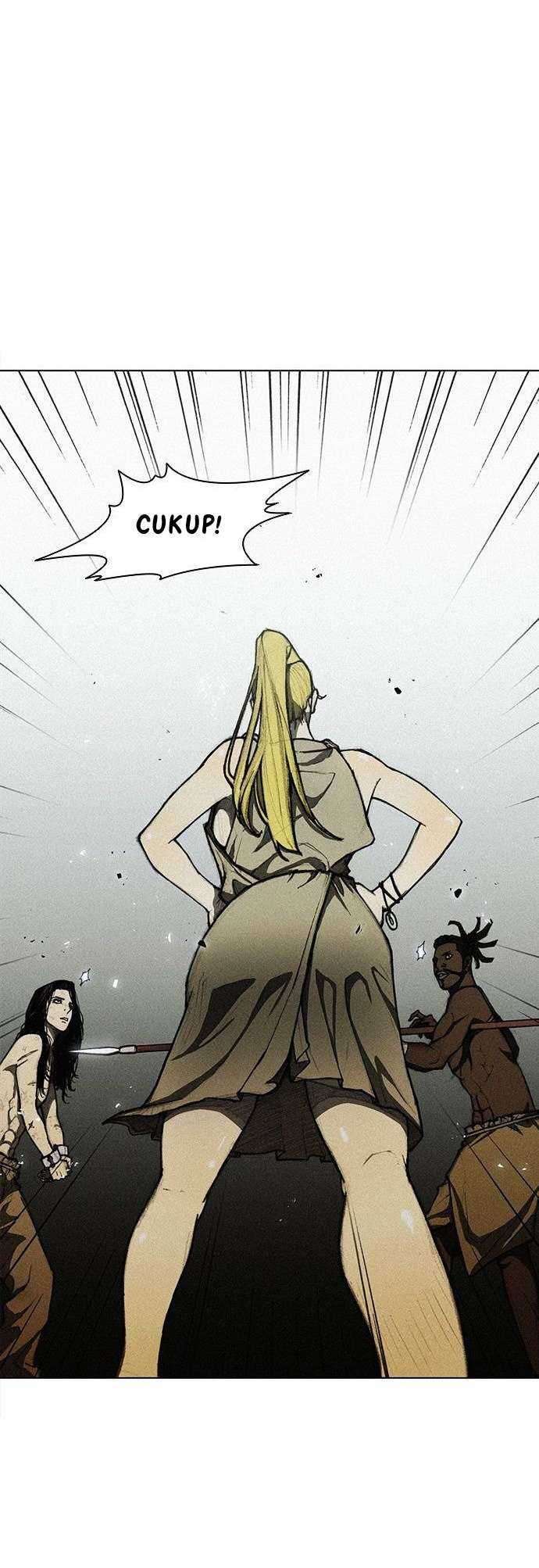 The Long Way of the Warrior Chapter 11 Gambar 10