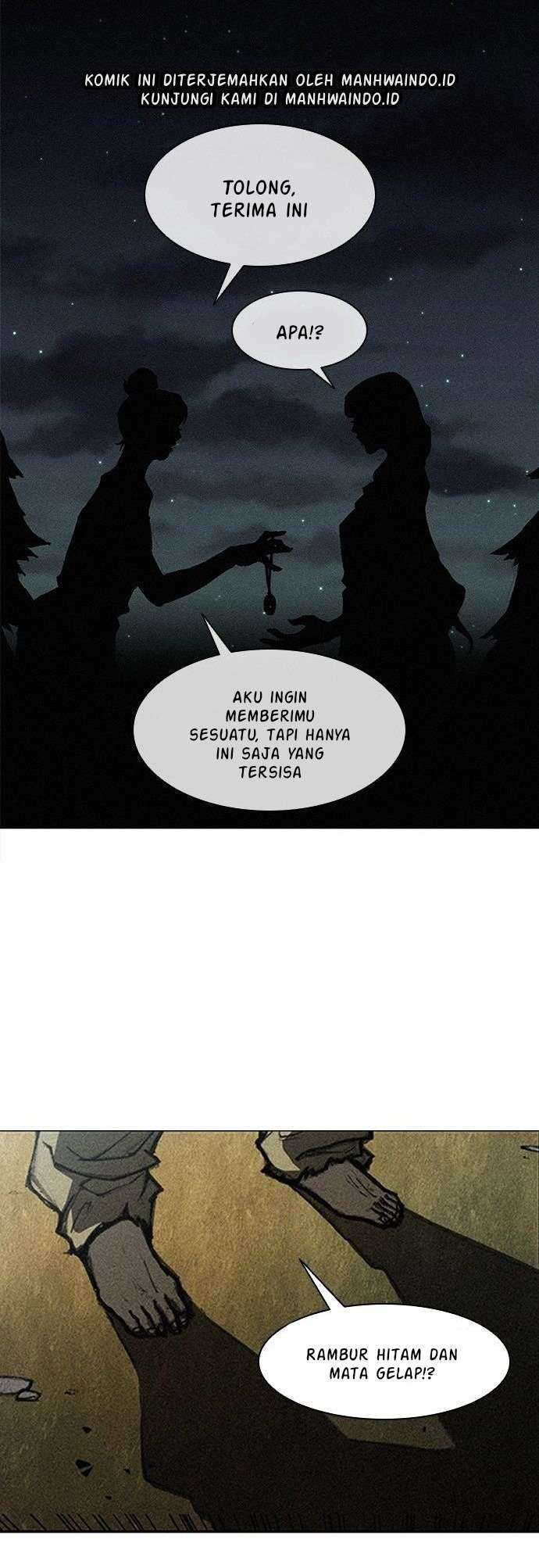 The Long Way of the Warrior Chapter 11 Gambar 14