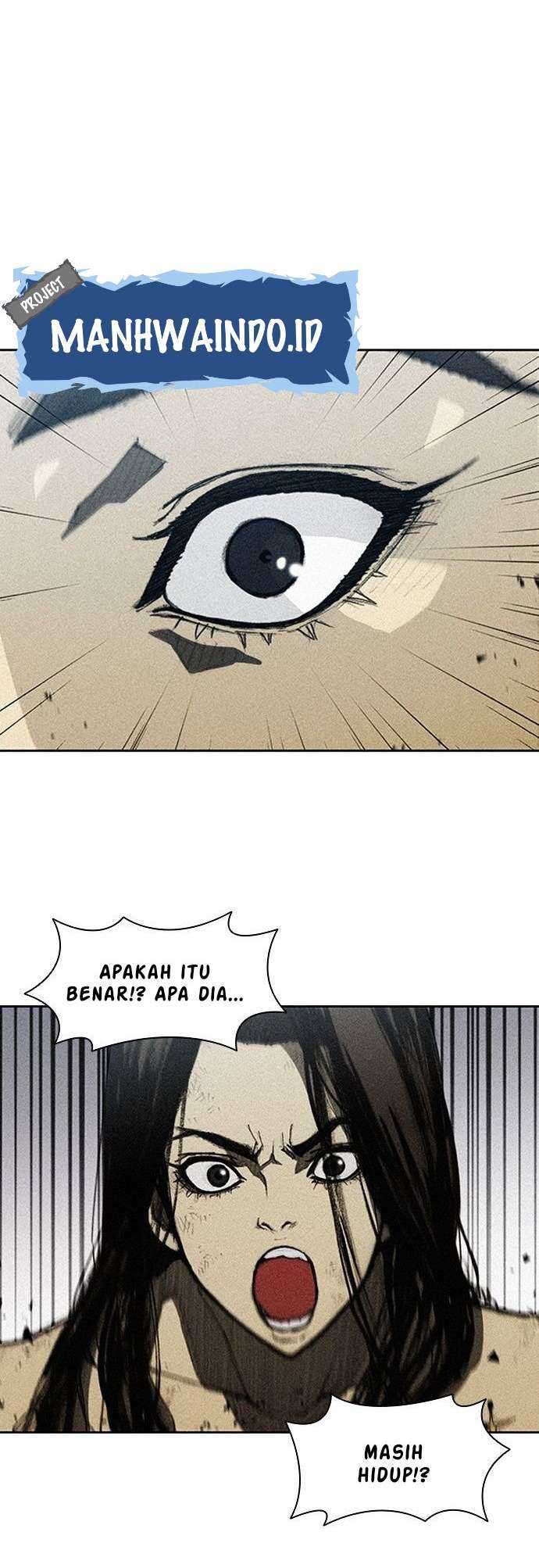 The Long Way of the Warrior Chapter 11 Gambar 15