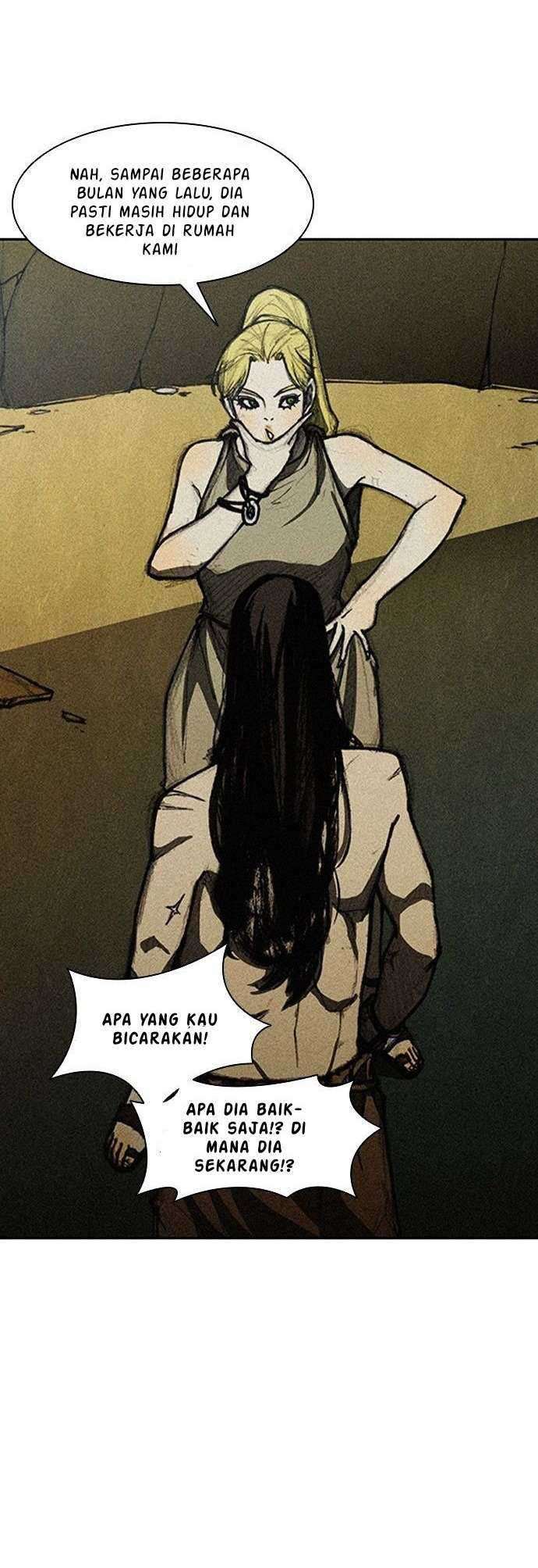 The Long Way of the Warrior Chapter 11 Gambar 16