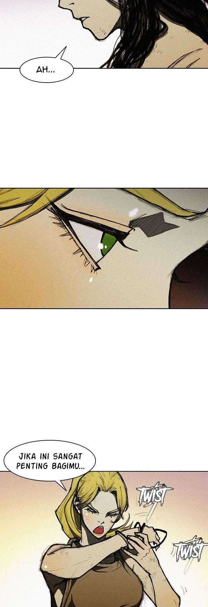 The Long Way of the Warrior Chapter 11 Gambar 19