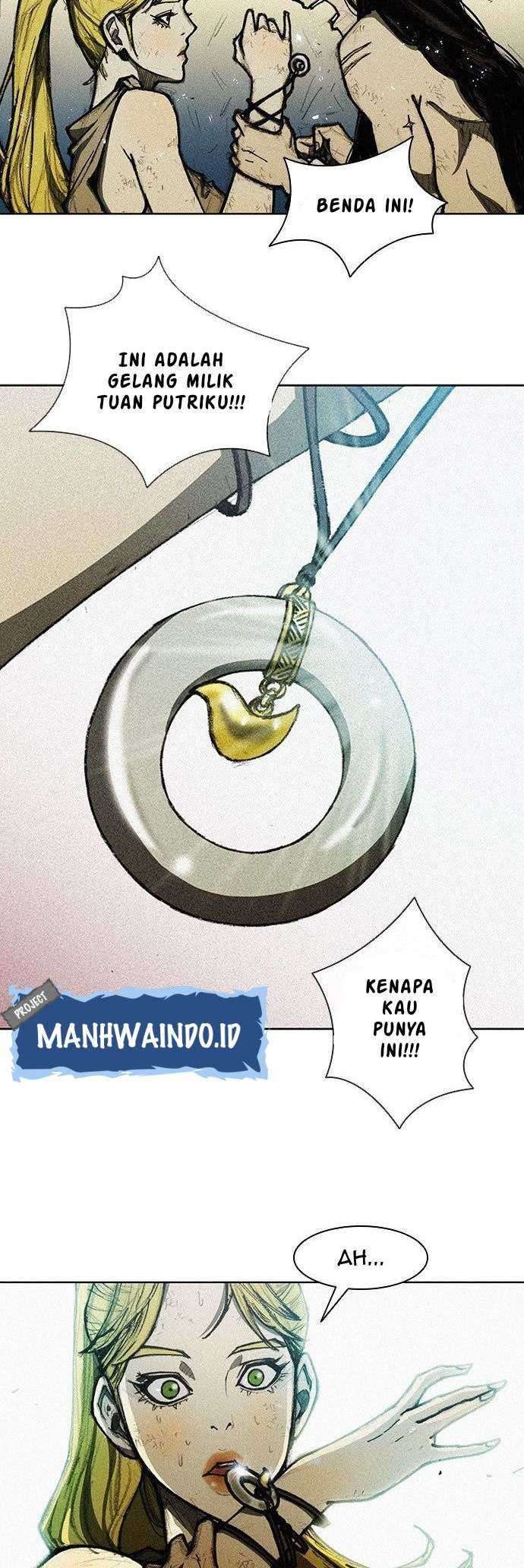 Manhwa The Long Way of the Warrior Chapter 11 gambar nomor 2