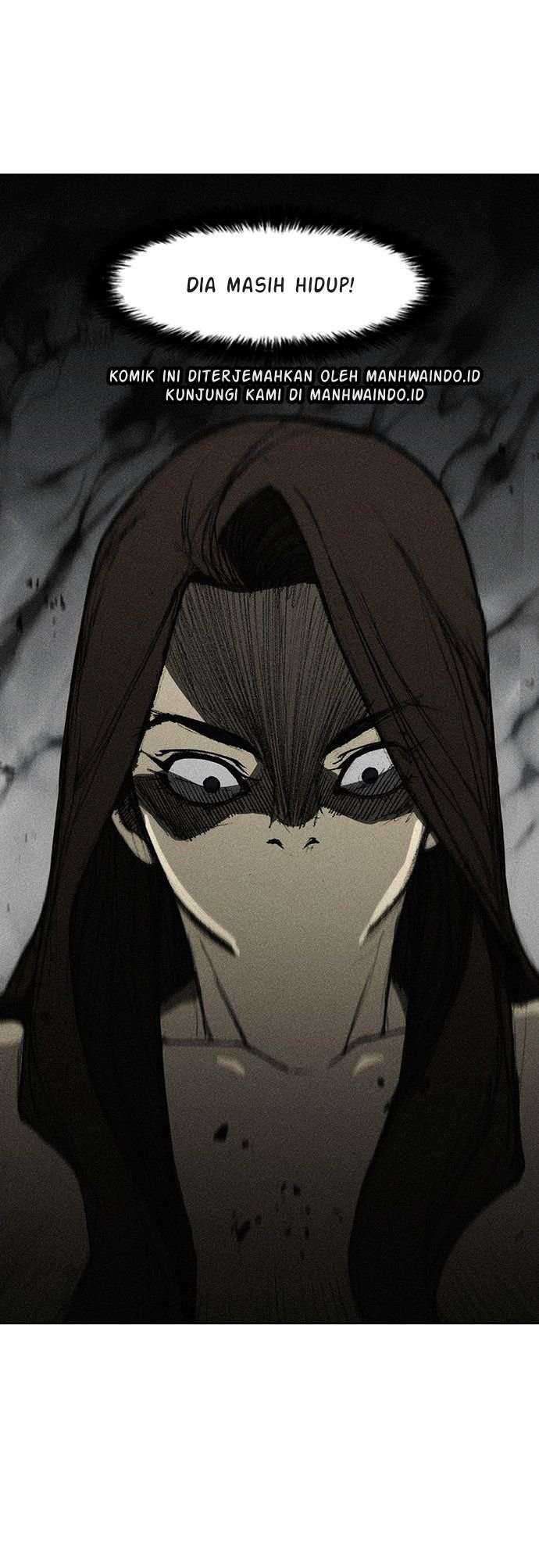 The Long Way of the Warrior Chapter 11 Gambar 25
