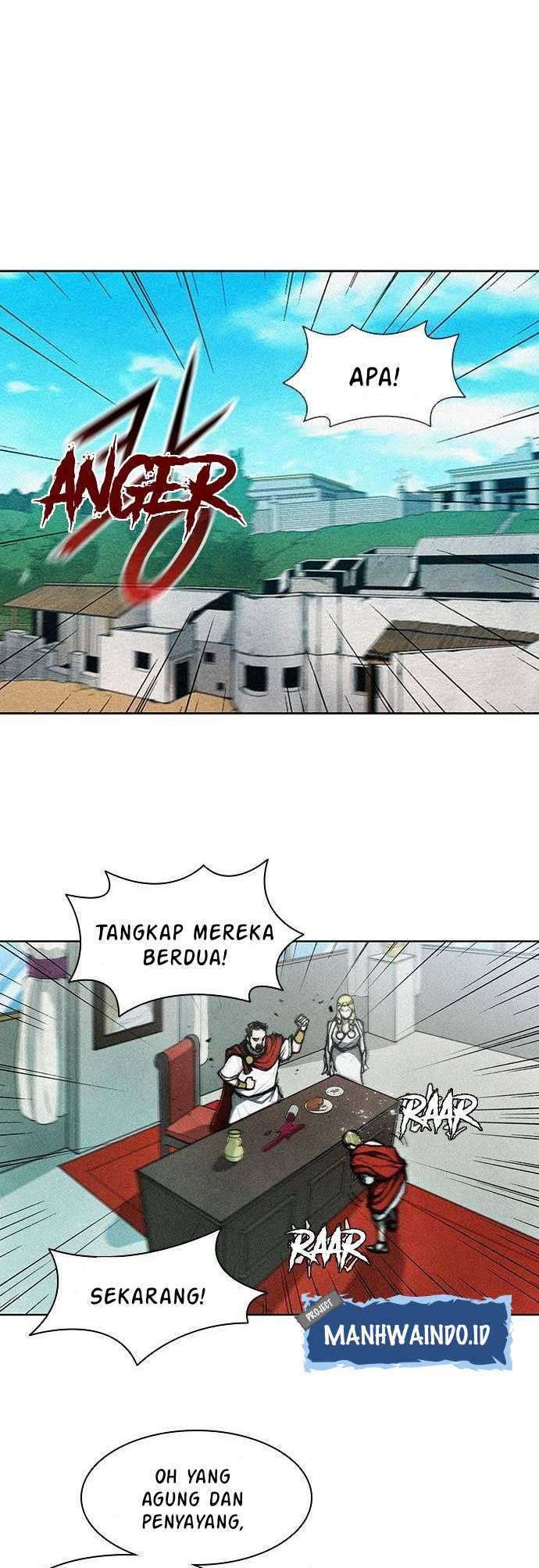 The Long Way of the Warrior Chapter 11 Gambar 26