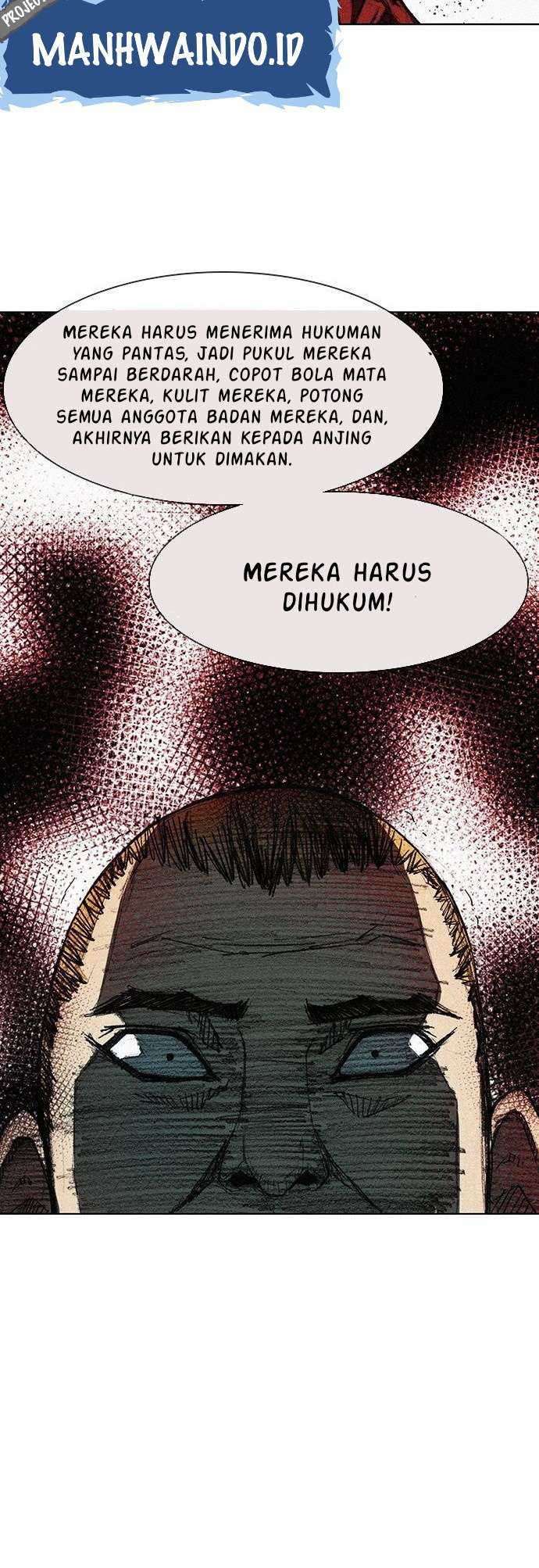 The Long Way of the Warrior Chapter 11 Gambar 29