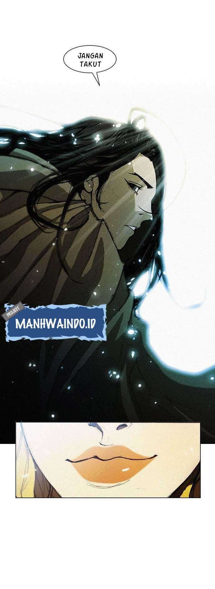 The Long Way of the Warrior Chapter 11 Gambar 36