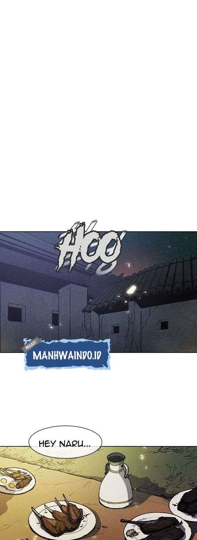 The Long Way of the Warrior Chapter 11 Gambar 38