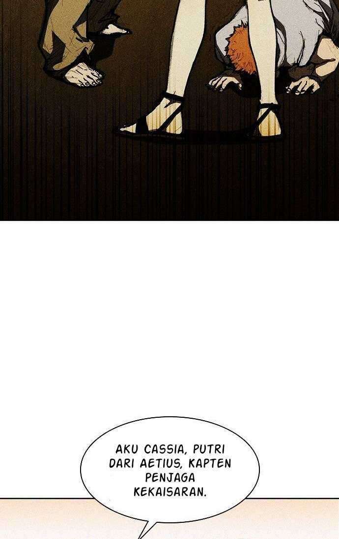 The Long Way of the Warrior Chapter 10 Gambar 44