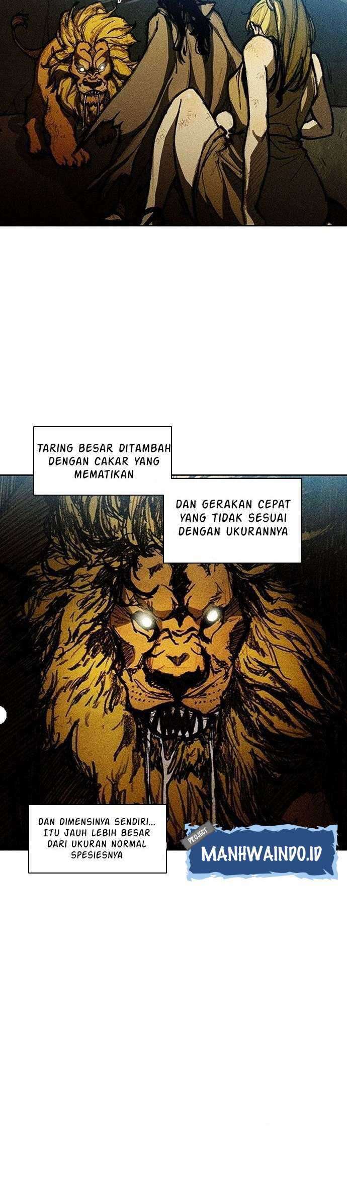 The Long Way of the Warrior Chapter 10 Gambar 7