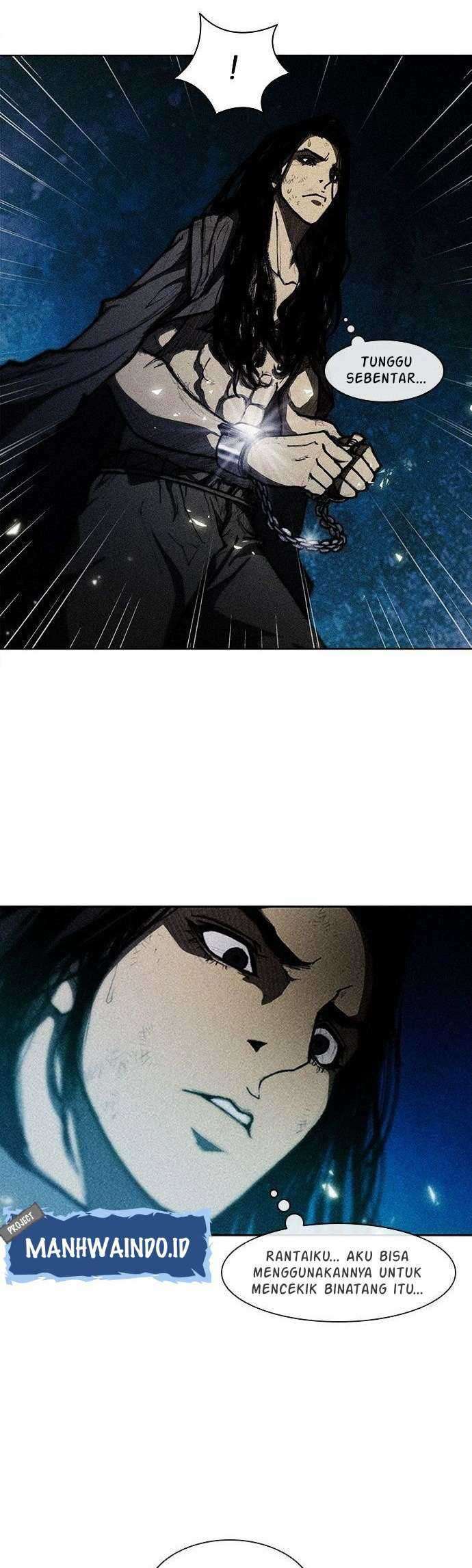 The Long Way of the Warrior Chapter 10 Gambar 9