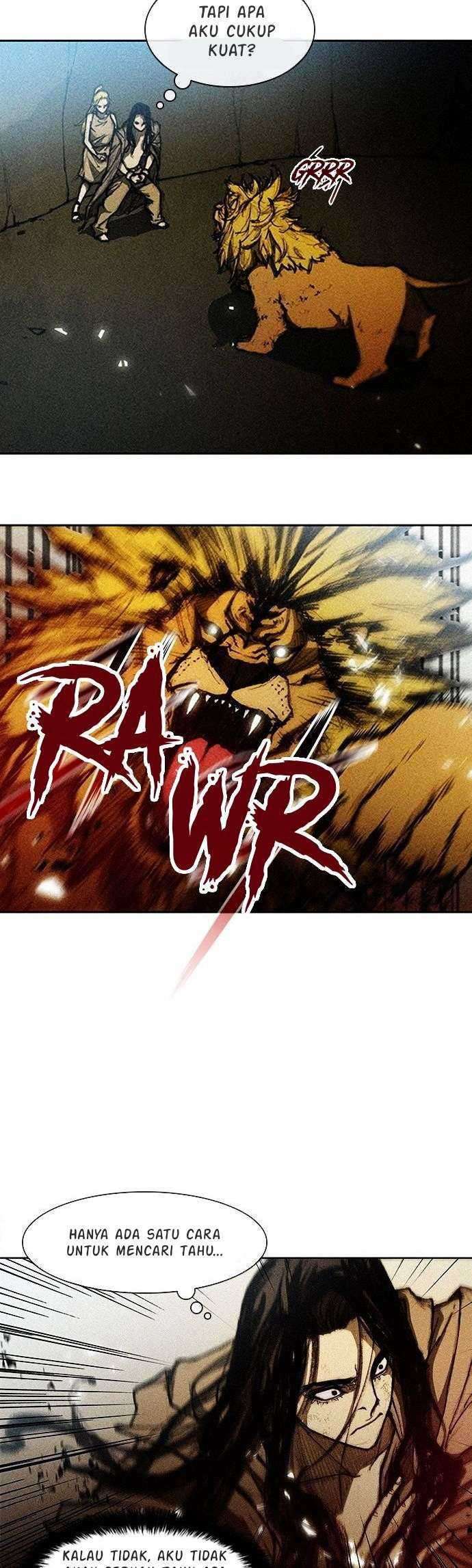 The Long Way of the Warrior Chapter 10 Gambar 10