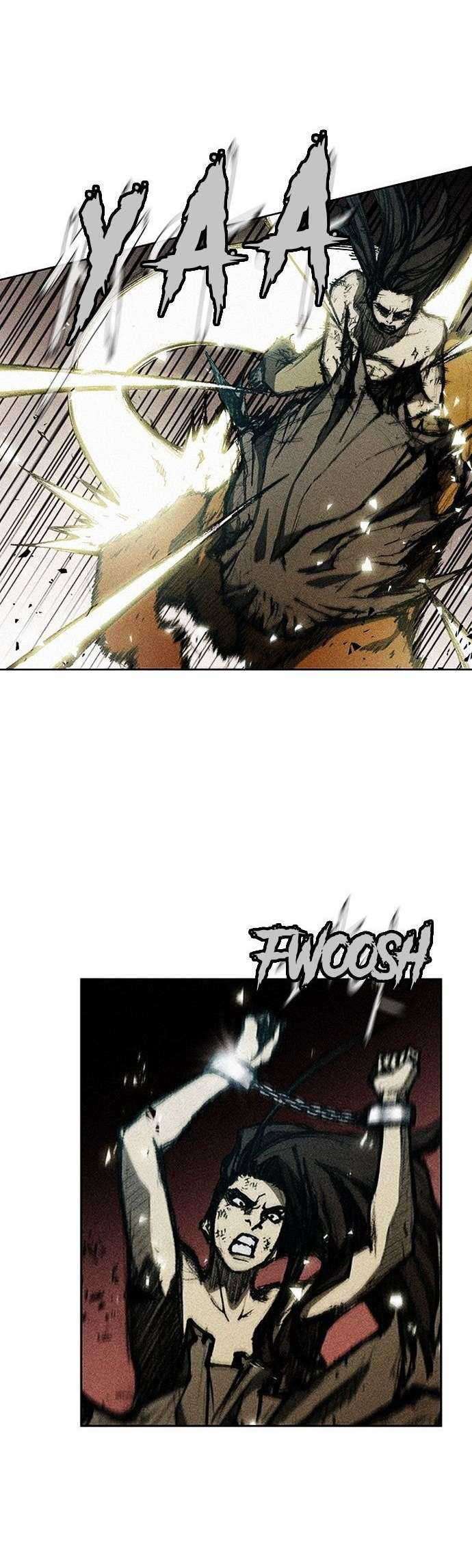 The Long Way of the Warrior Chapter 10 Gambar 12