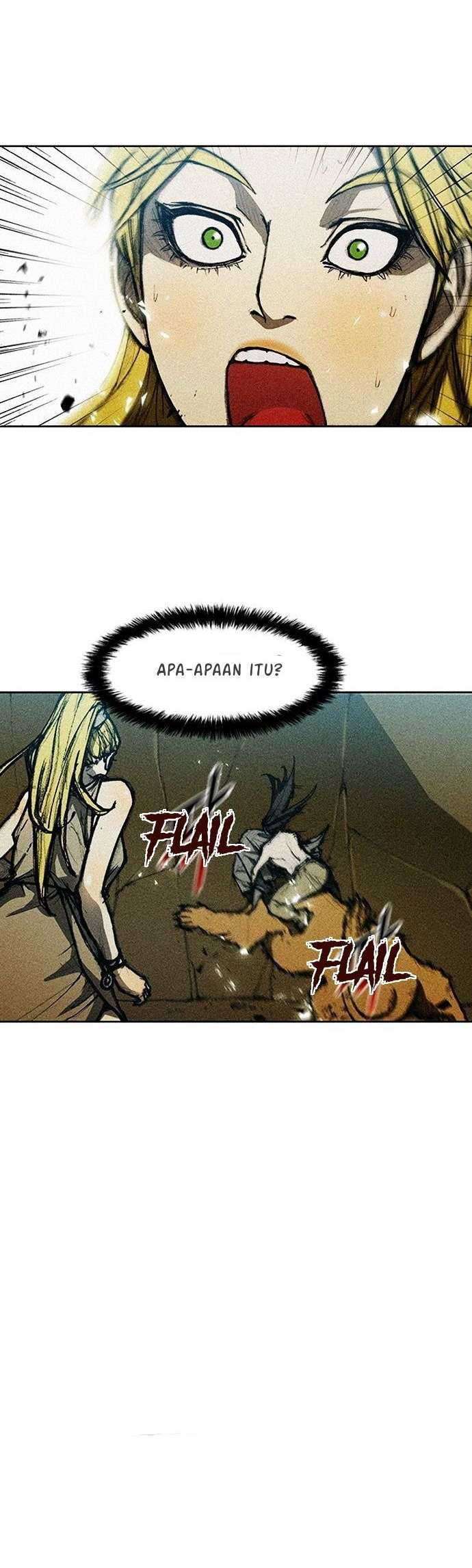 The Long Way of the Warrior Chapter 10 Gambar 14