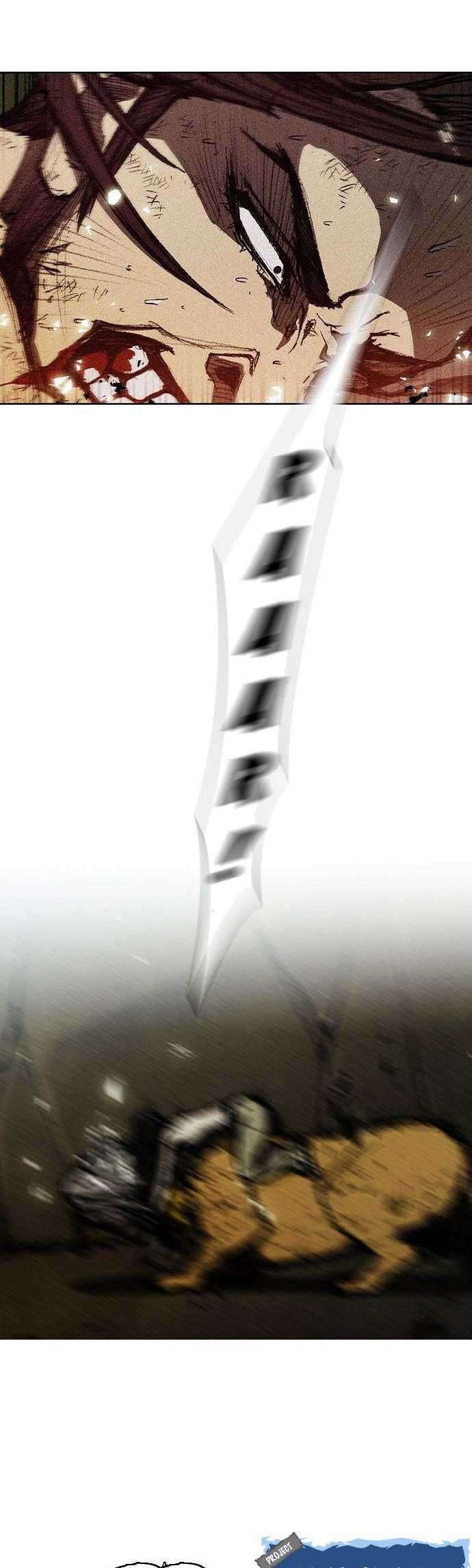 The Long Way of the Warrior Chapter 10 Gambar 16