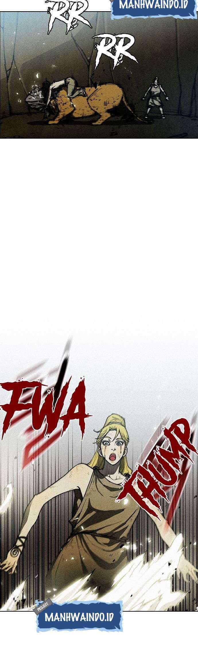 The Long Way of the Warrior Chapter 10 Gambar 17