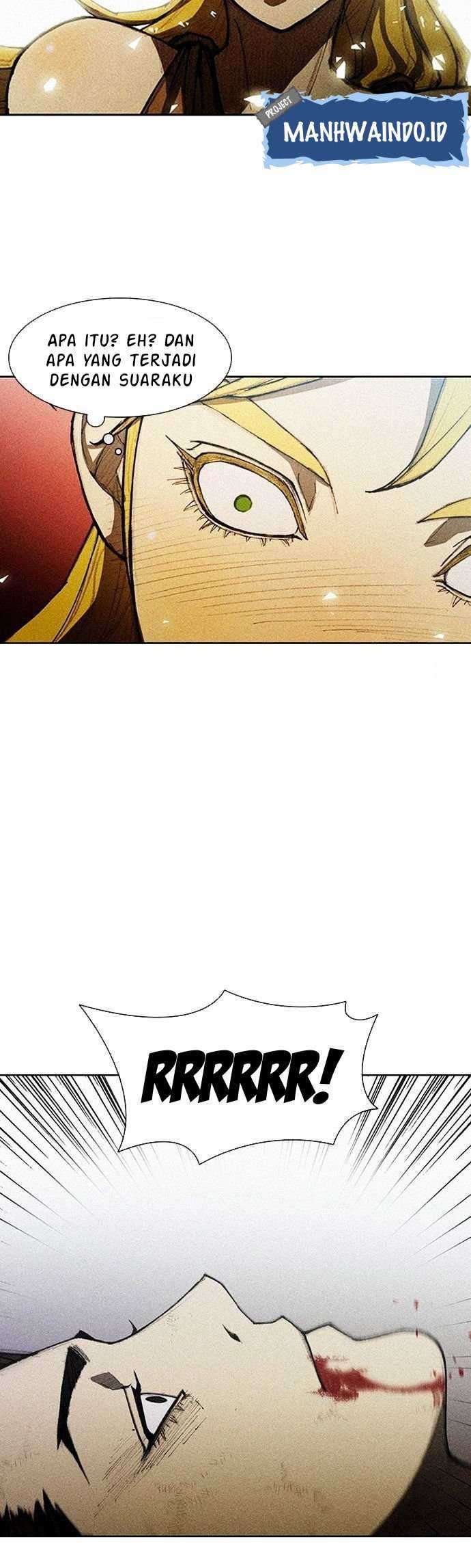 The Long Way of the Warrior Chapter 10 Gambar 20