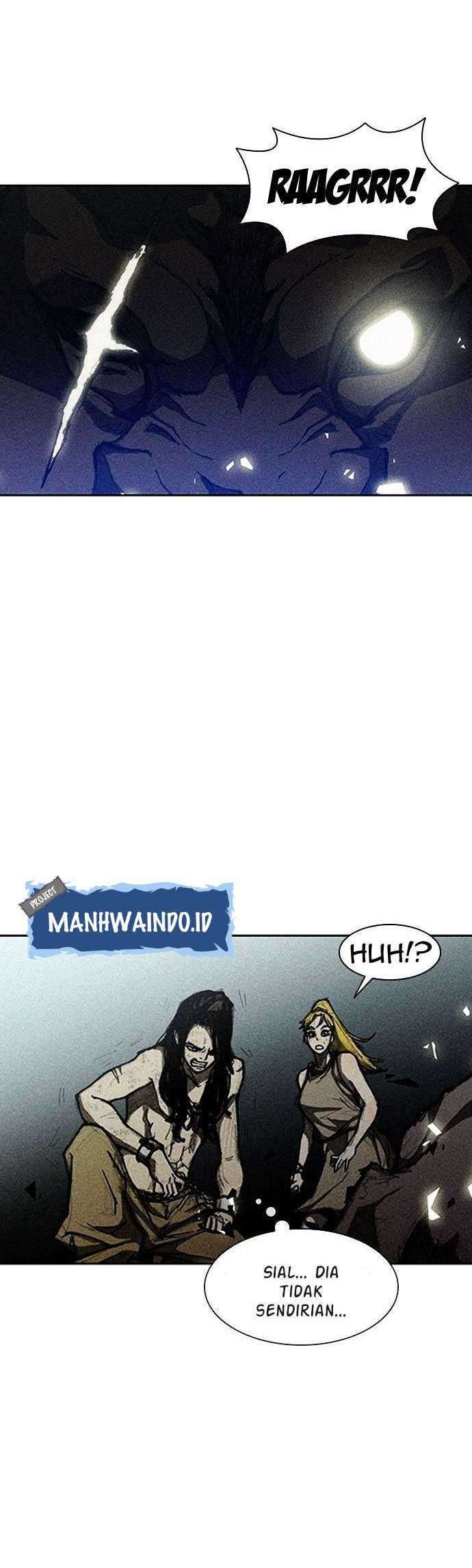 The Long Way of the Warrior Chapter 10 Gambar 21