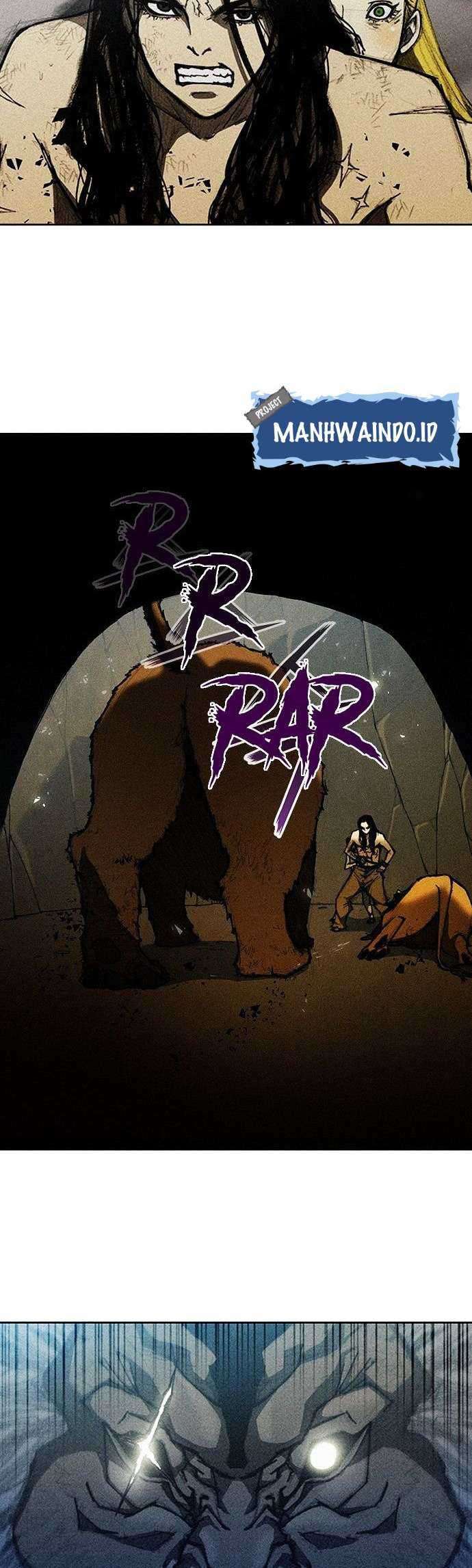 The Long Way of the Warrior Chapter 10 Gambar 23