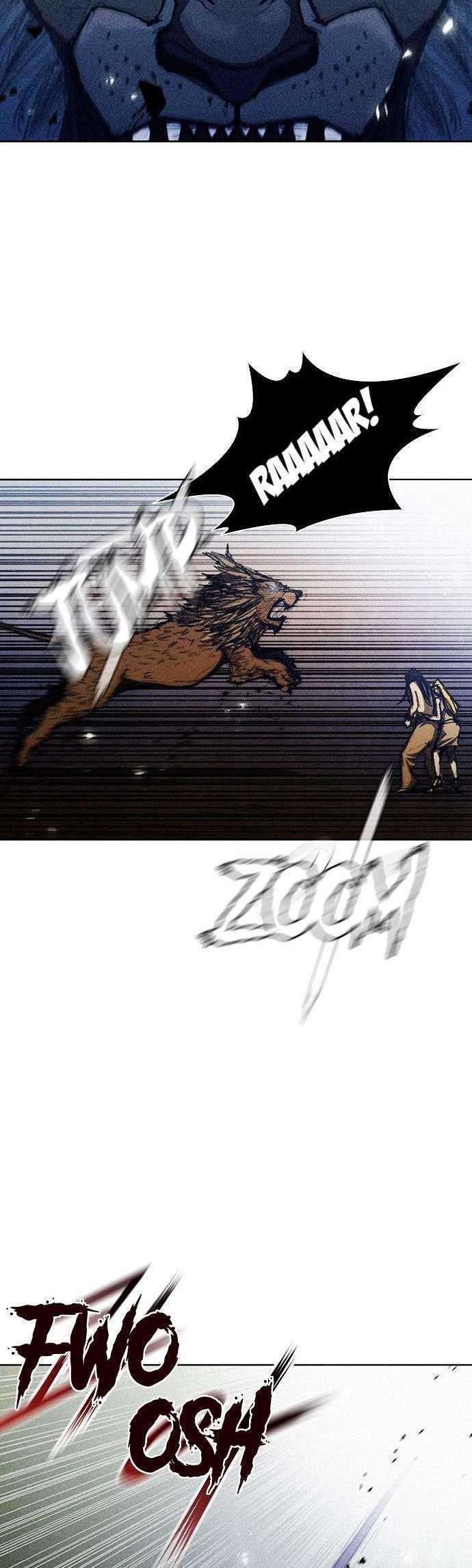 The Long Way of the Warrior Chapter 10 Gambar 24