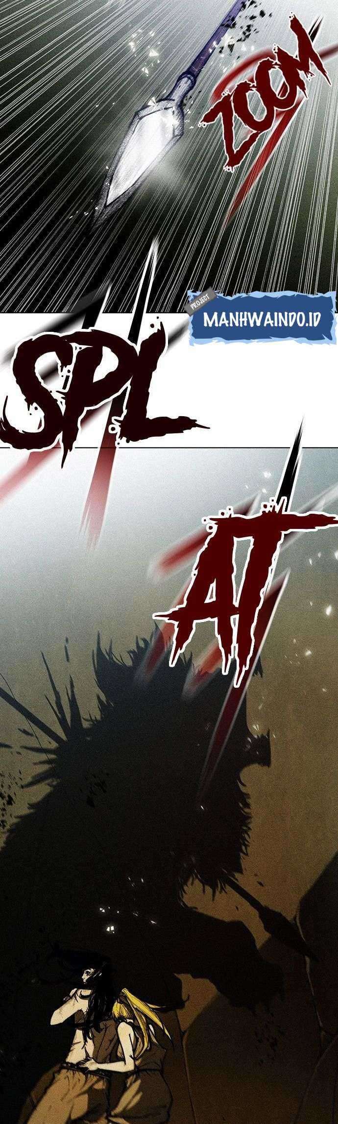 The Long Way of the Warrior Chapter 10 Gambar 25