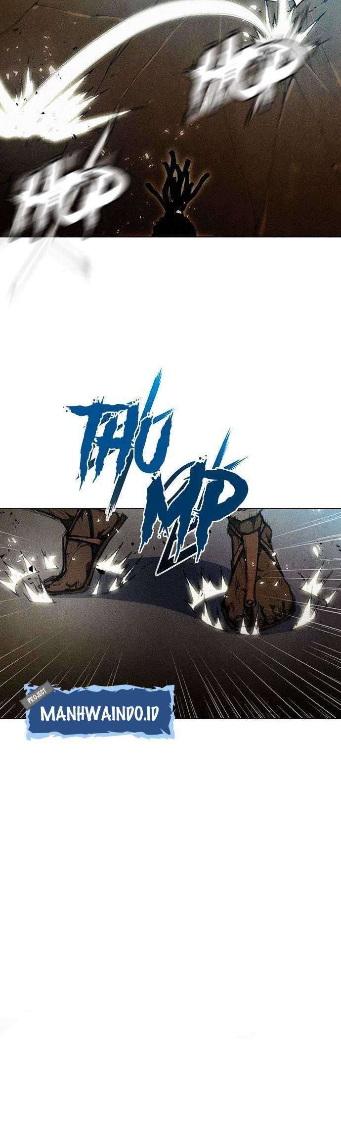 The Long Way of the Warrior Chapter 10 Gambar 28