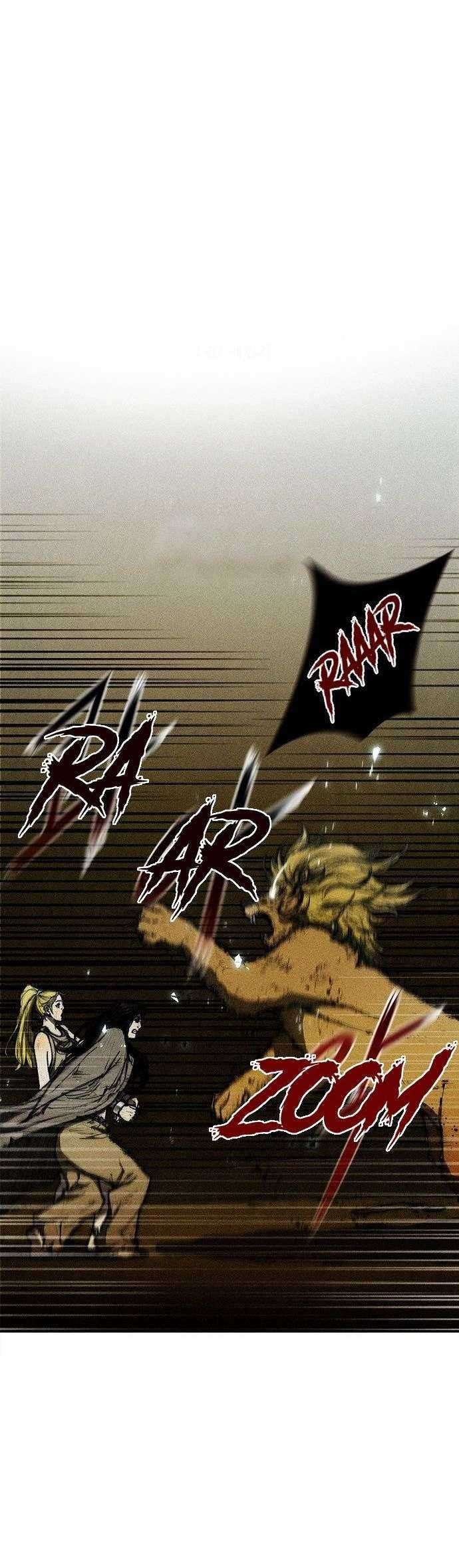 The Long Way of the Warrior Chapter 10 Gambar 3