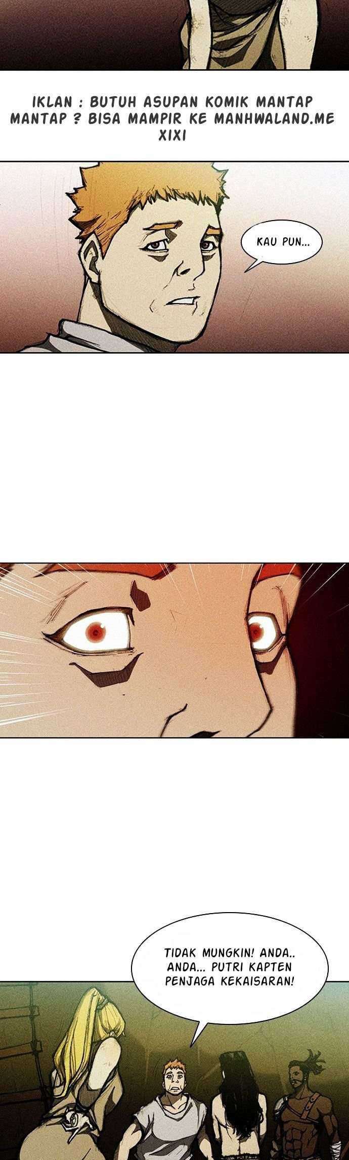 The Long Way of the Warrior Chapter 10 Gambar 34