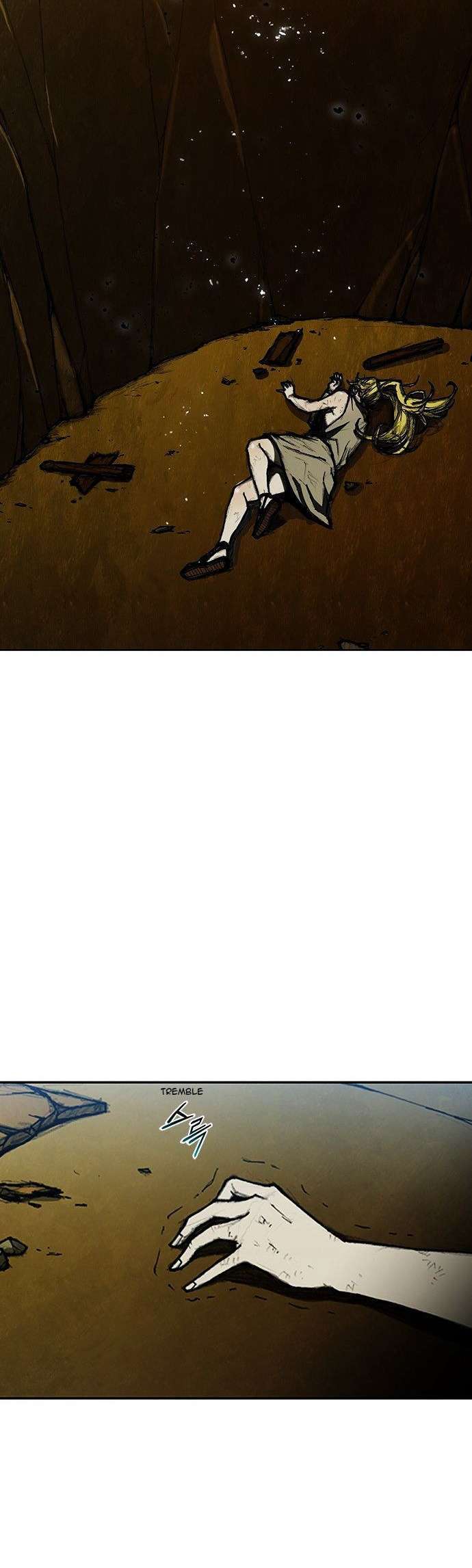 The Long Way of the Warrior Chapter 9 Gambar 17