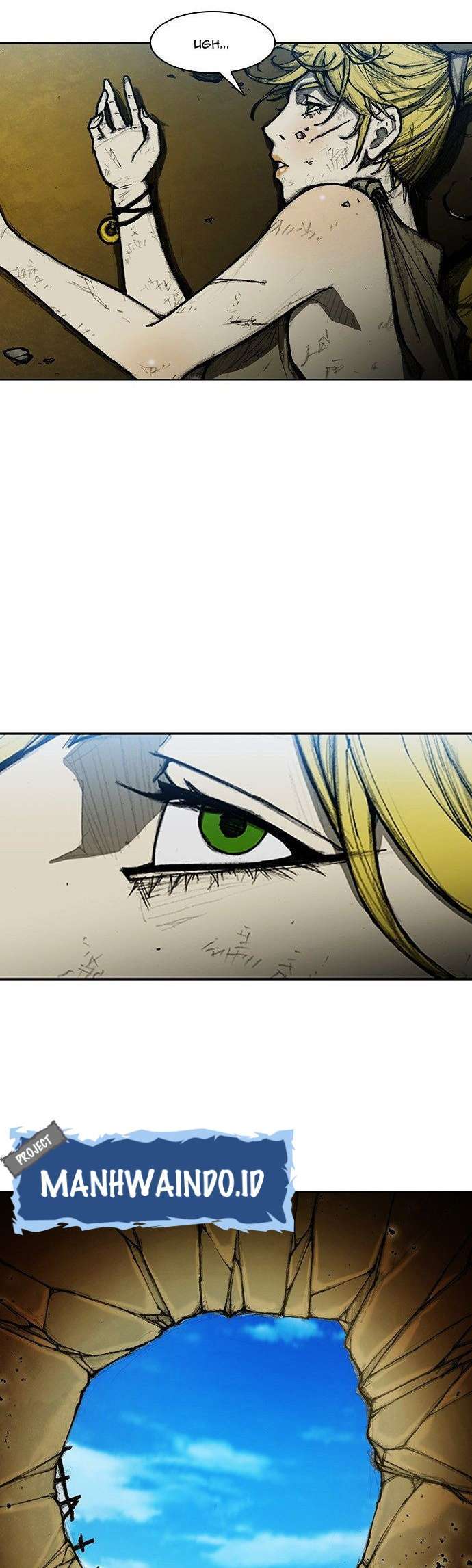 The Long Way of the Warrior Chapter 9 Gambar 18