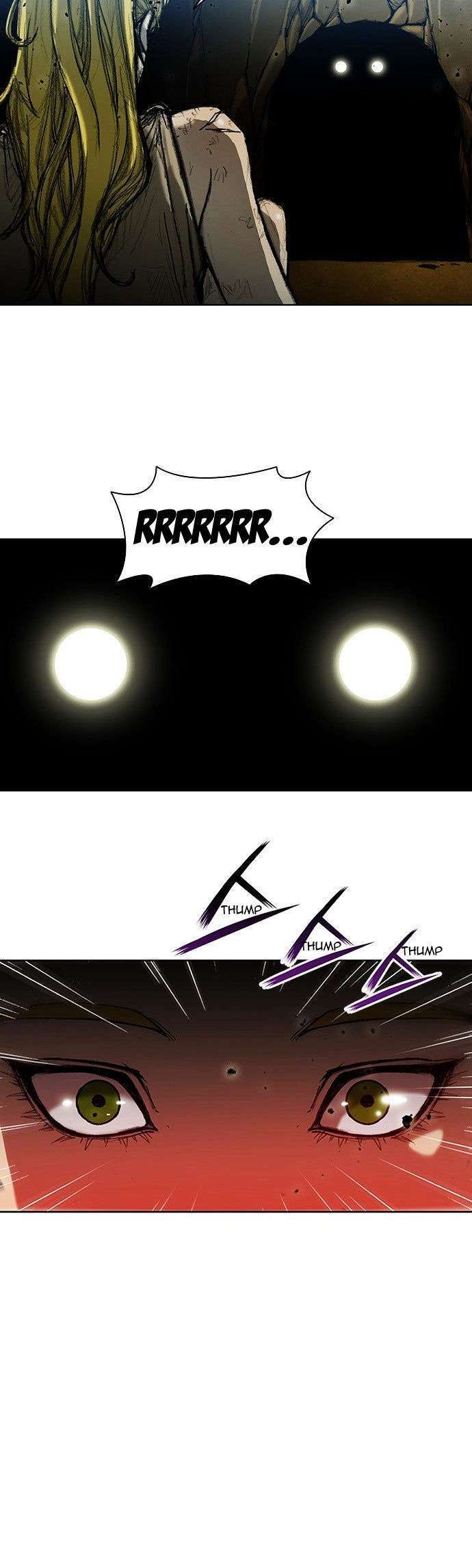 The Long Way of the Warrior Chapter 9 Gambar 20