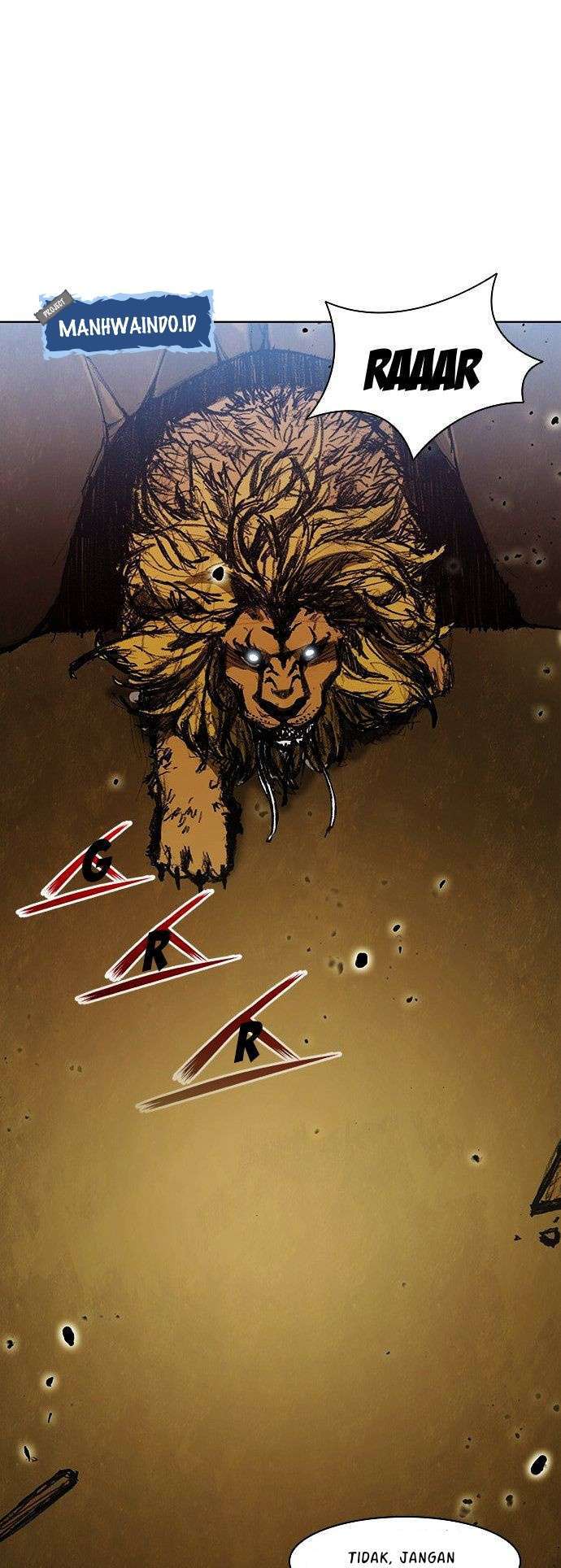 The Long Way of the Warrior Chapter 9 Gambar 29