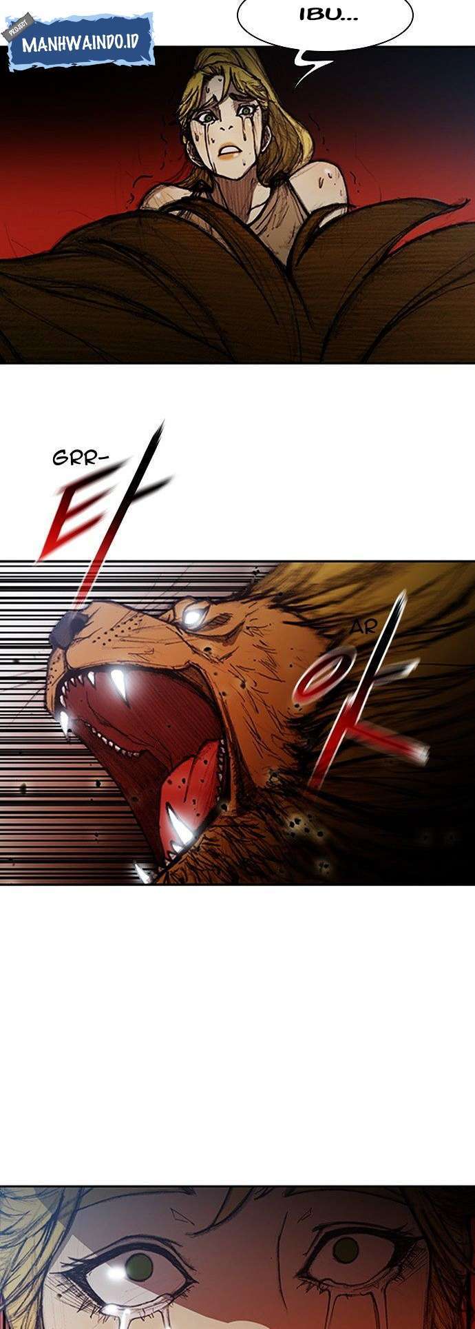 The Long Way of the Warrior Chapter 9 Gambar 31