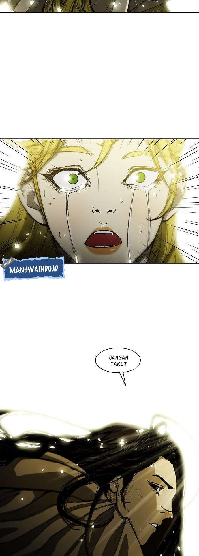 The Long Way of the Warrior Chapter 9 Gambar 34