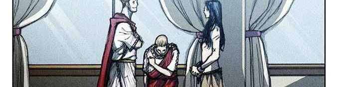 The Long Way of the Warrior Chapter 8 Gambar 14