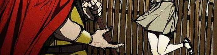 The Long Way of the Warrior Chapter 8 Gambar 34