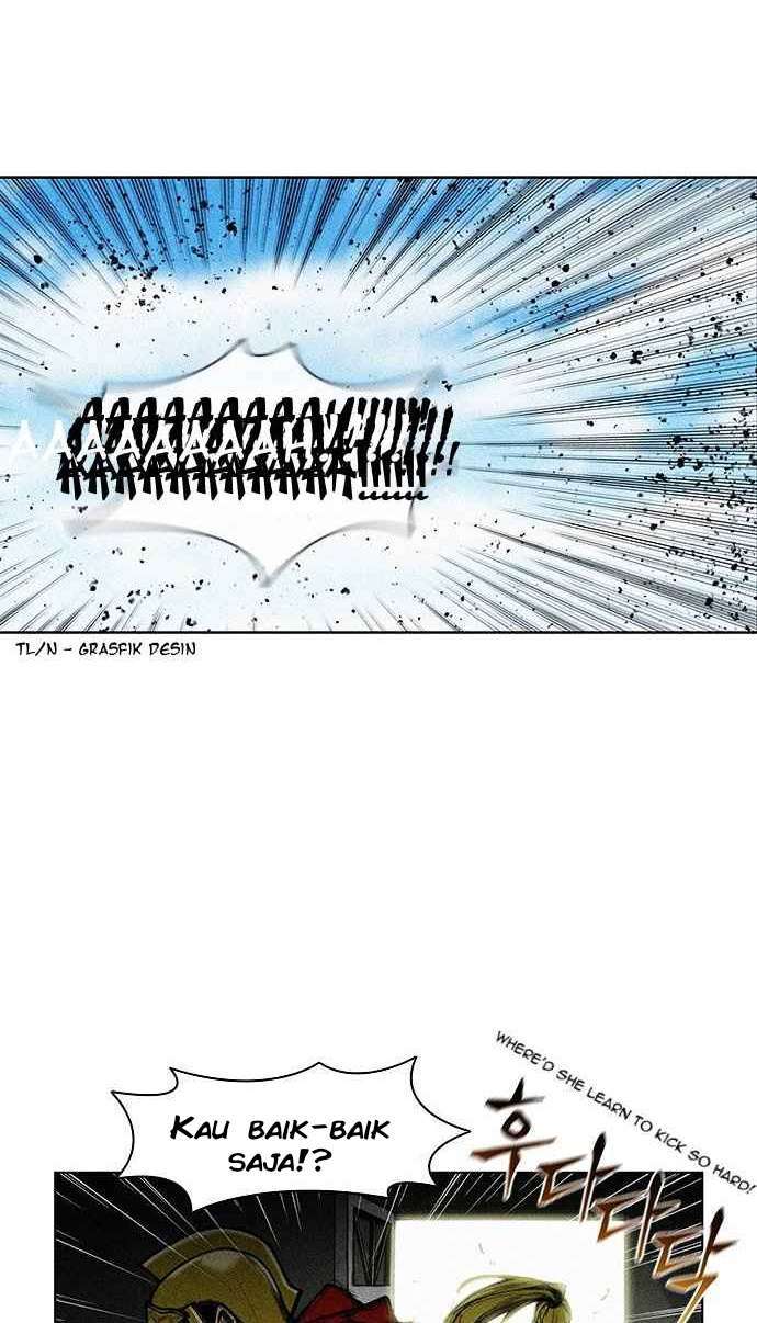 The Long Way of the Warrior Chapter 8 Gambar 51