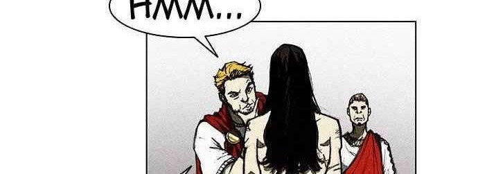 The Long Way of the Warrior Chapter 8 Gambar 6