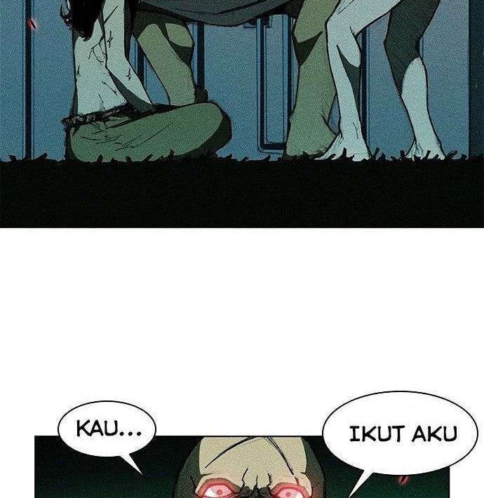 The Long Way of the Warrior Chapter 7 Gambar 7