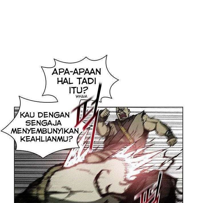 The Long Way of the Warrior Chapter 7 Gambar 9