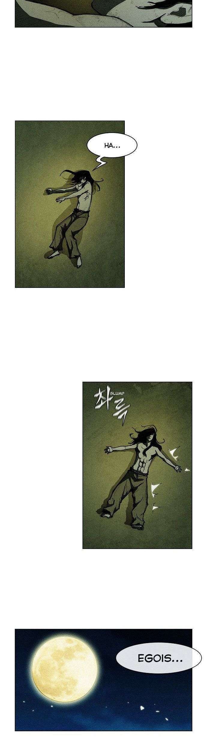 The Long Way of the Warrior Chapter 7 Gambar 16