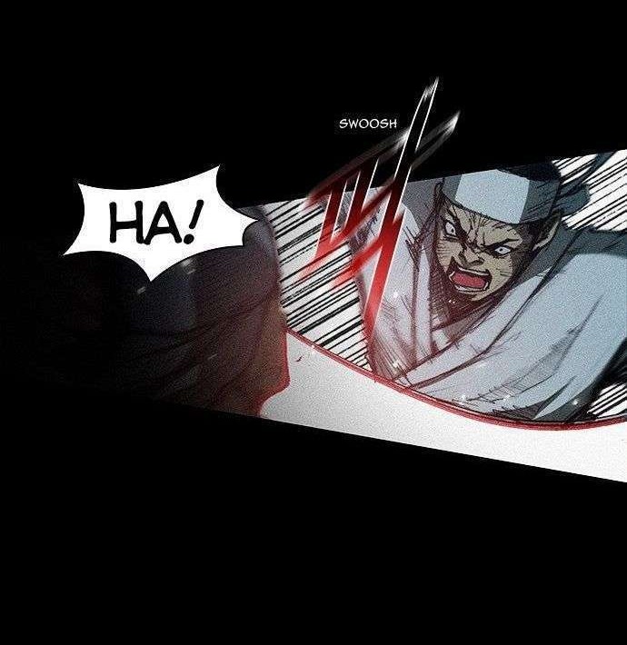 The Long Way of the Warrior Chapter 7 Gambar 19