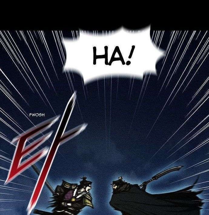 The Long Way of the Warrior Chapter 7 Gambar 33